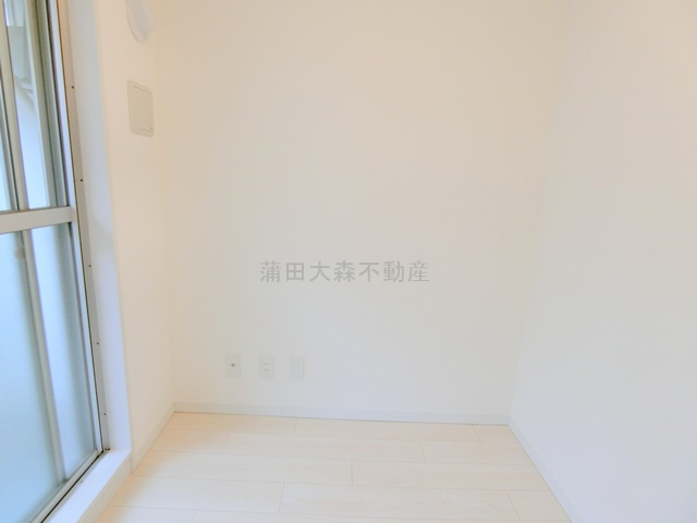 日興パレセゾン鵜の木の居間・リビング