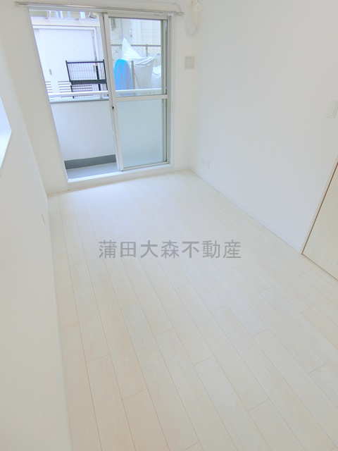 日興パレセゾン鵜の木のその他