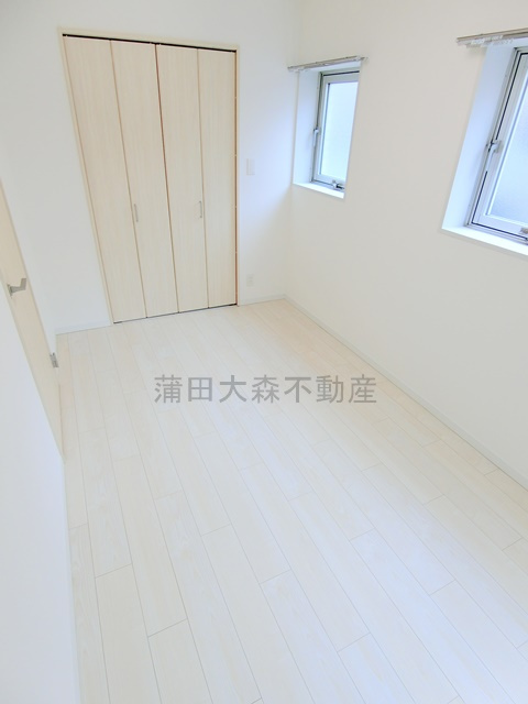 日興パレセゾン鵜の木のその他