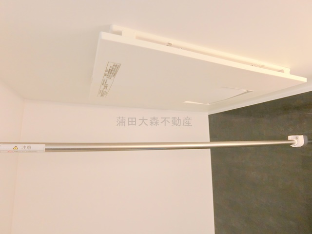 日興パレセゾン鵜の木の浴室