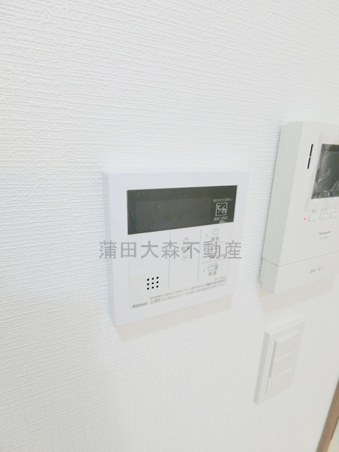 日興パレセゾン鵜の木の設備