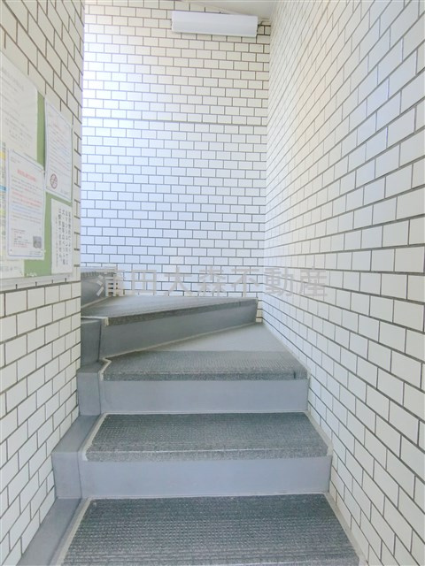 日興パレセゾン鵜の木のその他共用部分