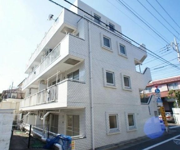 日興パレセゾン鵜の木の外観