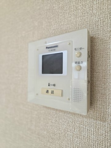 リヴェール塚田のセキュリティ
