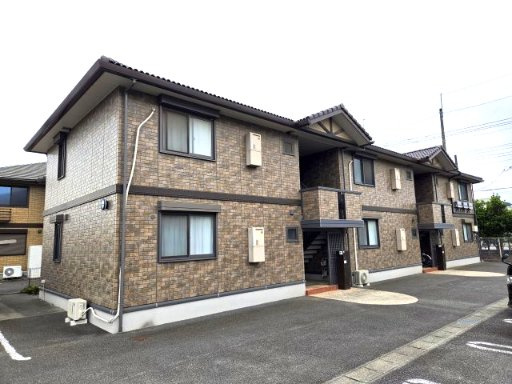リヴェール塚田の外観
