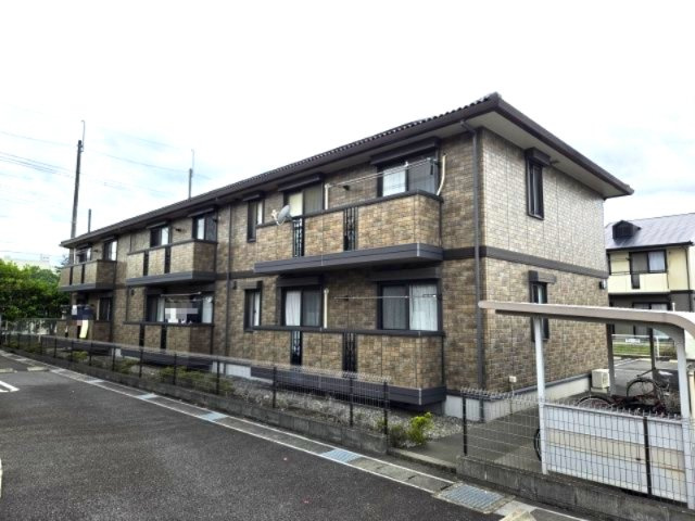 リヴェール塚田の外観