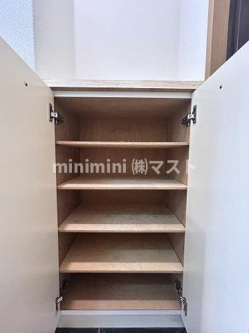 ＹＡＨＡＴＡ西長堀の収納