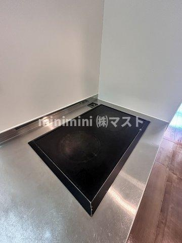 ＹＡＨＡＴＡ西長堀のキッチン