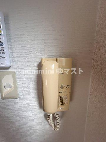 ＹＡＨＡＴＡ西長堀のセキュリティ