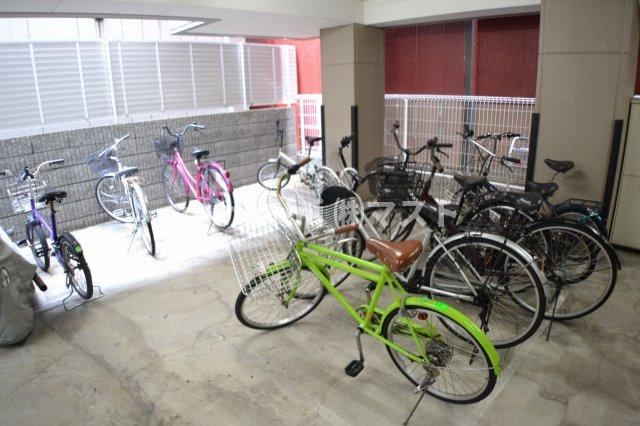 ＹＡＨＡＴＡ西長堀のその他共用部分