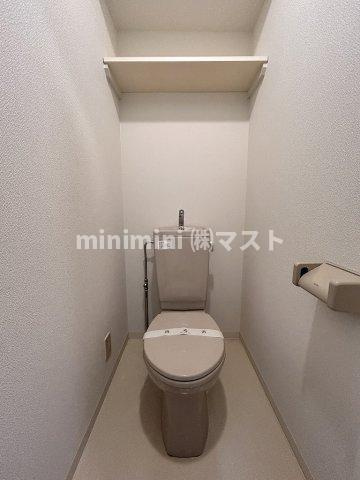 ＹＡＨＡＴＡ西長堀のトイレ