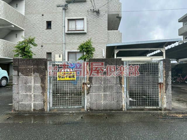 グリーンビル御井 Bのその他共用部分