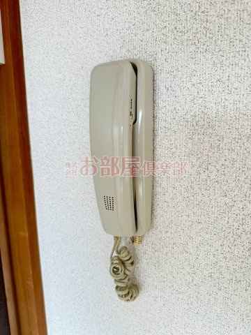 グリーンビル御井 Bのセキュリティ