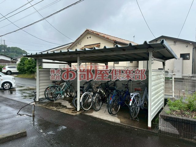 グリーンビル御井 Bのその他共用部分