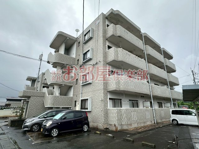 グリーンビル御井 Bの外観