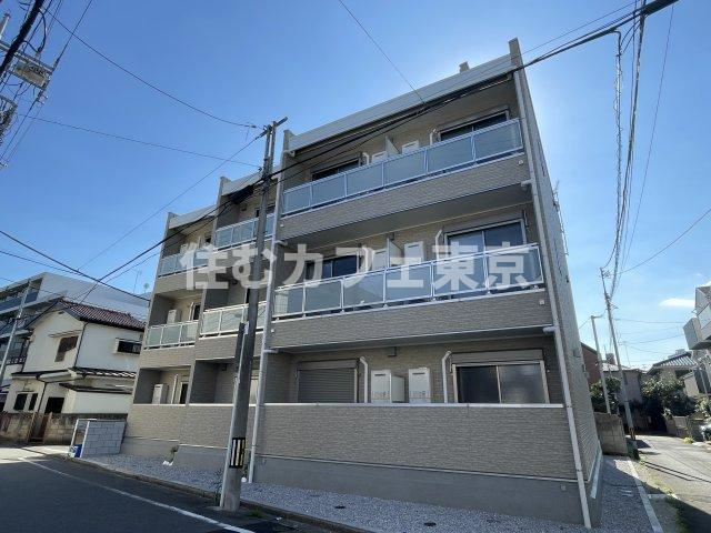 リブリ・西国立