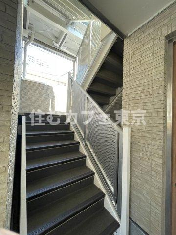 リブリ・西国立のその他共用部分