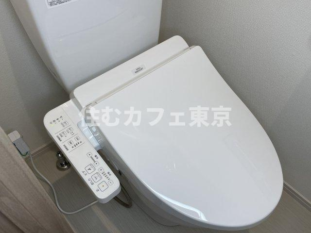 リブリ・西国立の設備