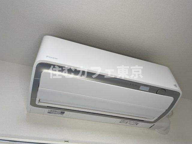リブリ・西国立の設備