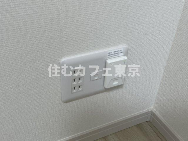 リブリ・西国立の設備
