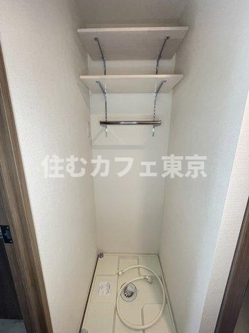 リブリ・西国立の設備