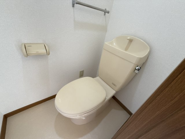 シャルマンミキのトイレ