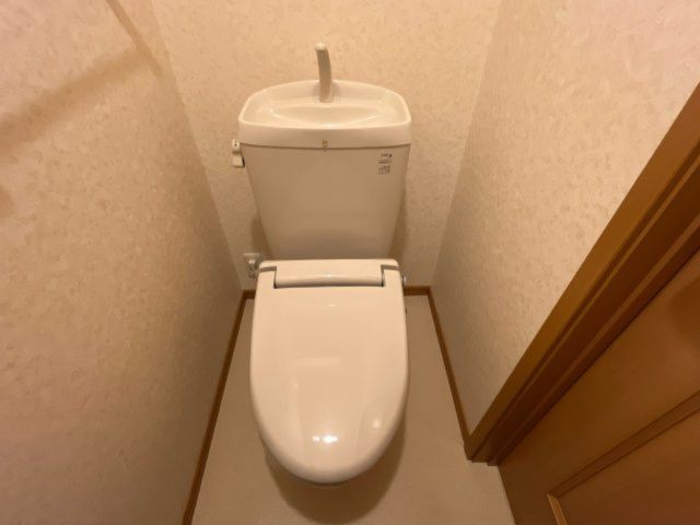 フィールドパレスＶのトイレ