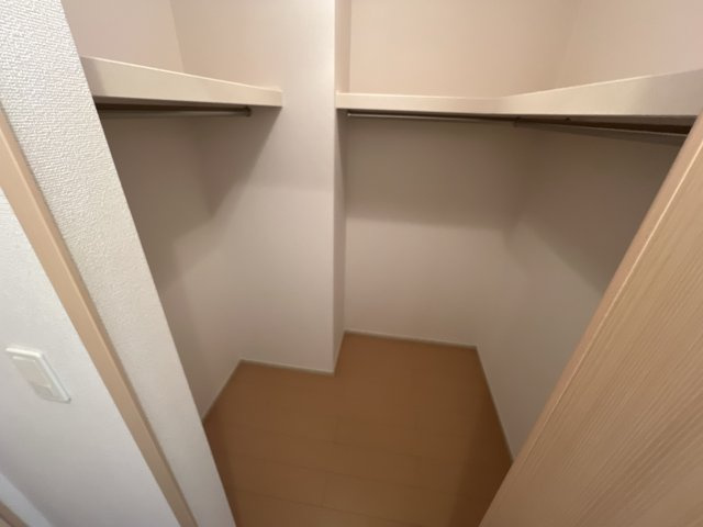 ウエルホワイト・アグリＡの収納