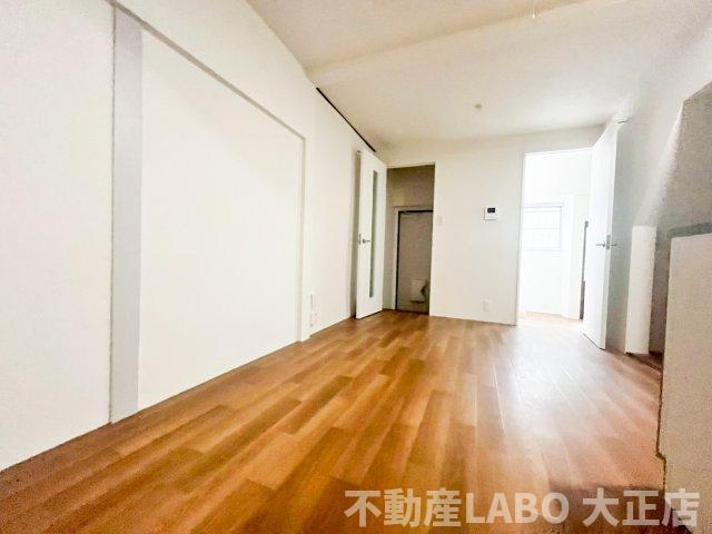 伝法5633の内装