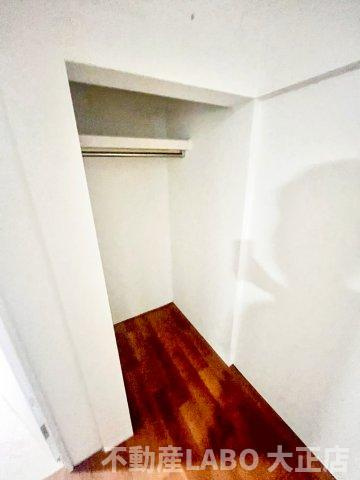 伝法5633の収納