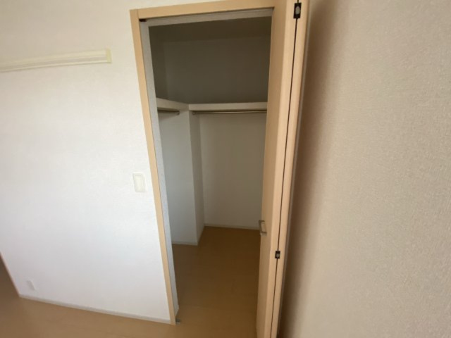 サニーレジデンス御着Ａの収納