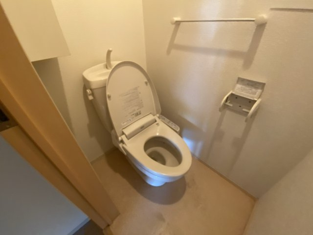 サニーレジデンス御着Ａのトイレ