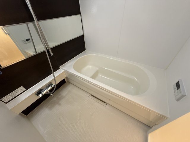 ファイン　コルソⅤの浴室