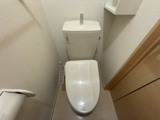ファイン　コルソⅤのトイレ