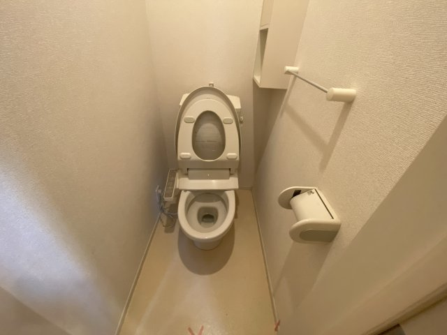 アトランティスＳのトイレ