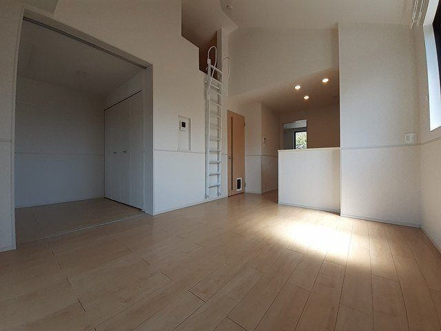 メゾンＳＫ　Ⅲの居間・リビング