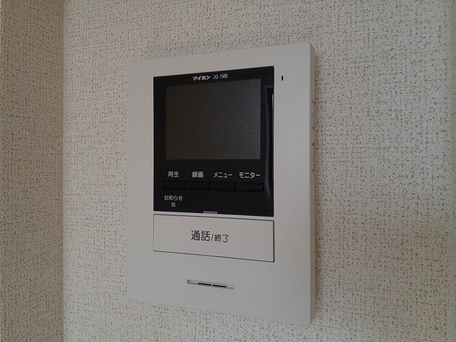 メゾンＳＫ　Ⅲの玄関