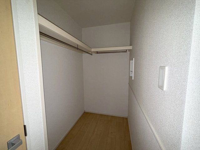 アーディ　ヴィラⅠの収納