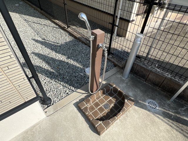 エテルナⅡのその他共用部分