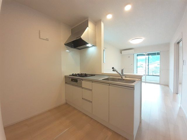 エテルナⅡのキッチン