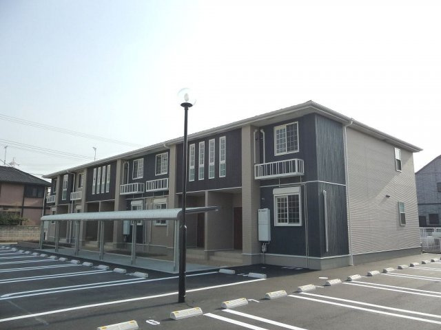 トゥルーハートＡの外観