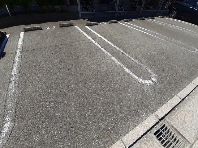 トゥルーハートＡの収納