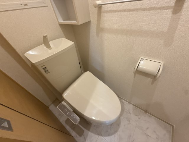 クレエ　テリトワールの洗面所