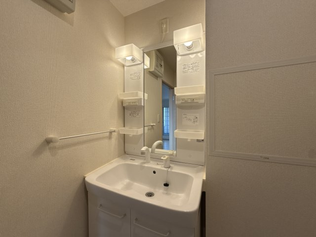 クレエ　テリトワールのトイレ