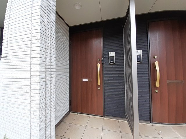 レオーネＤのその他共用部分