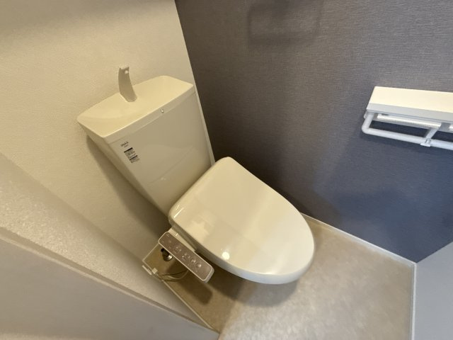 ファミールＫ　Ⅱのトイレ