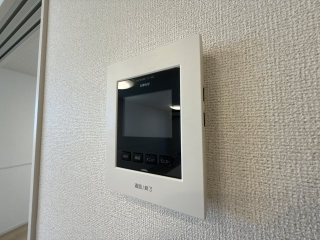 ファミールＫ　Ⅱのセキュリティ