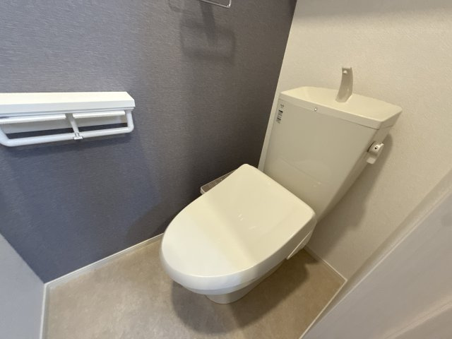 ファミールＫ　Ⅱのトイレ