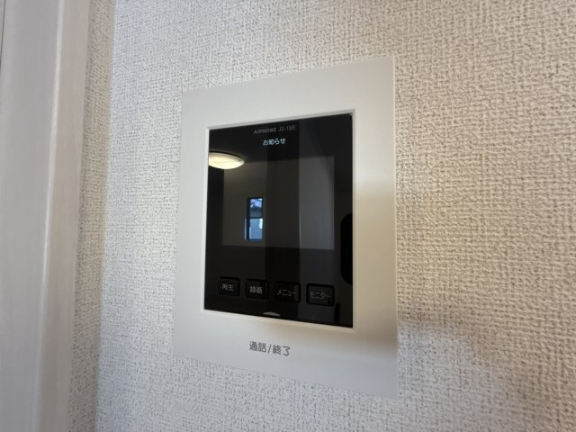 ファミールＫ　Ⅱのセキュリティ