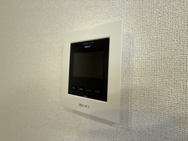ファミールＫ　Ⅱのセキュリティ